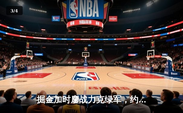 掘金加时鏖战力克绿军，约基奇34+12+9献准三双 - 3