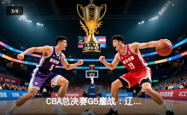 CBA总决赛G5鏖战：辽宁逆转广东夺队史第四冠 郭艾伦37分加冕FMVP - 3