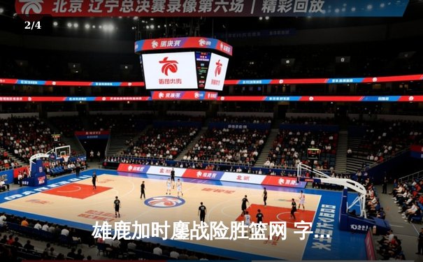 雄鹿加时鏖战险胜篮网 字母哥44分主宰关键回合 - 2